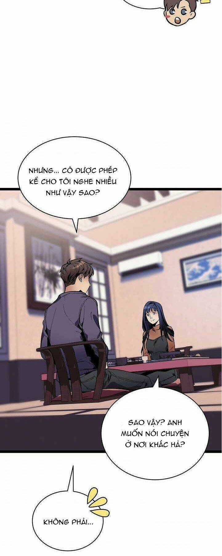 Dna Thiên Tài Đơn Độc Chapter 24 trang 43