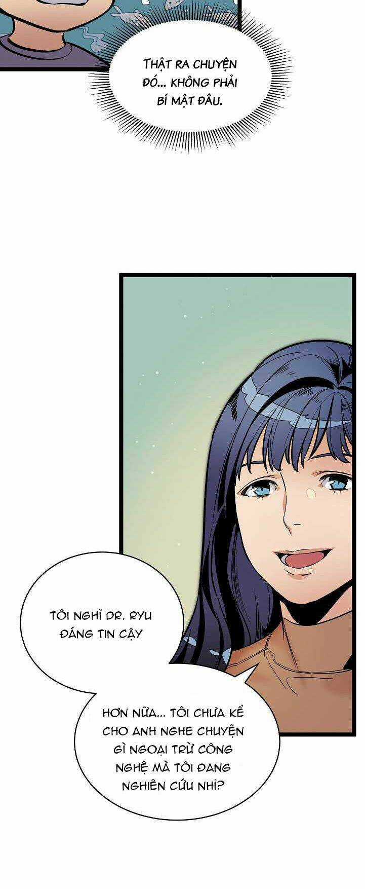 Dna Thiên Tài Đơn Độc Chapter 24 trang 45