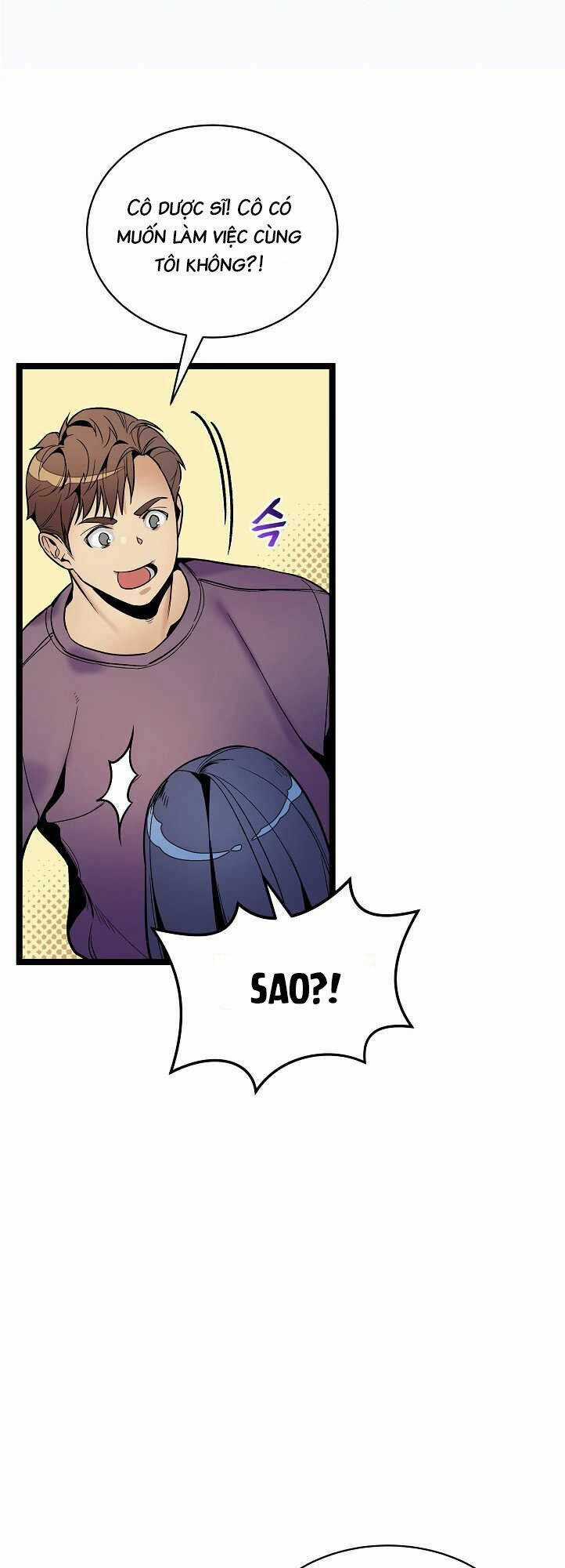 Dna Thiên Tài Đơn Độc Chapter 24 trang 58