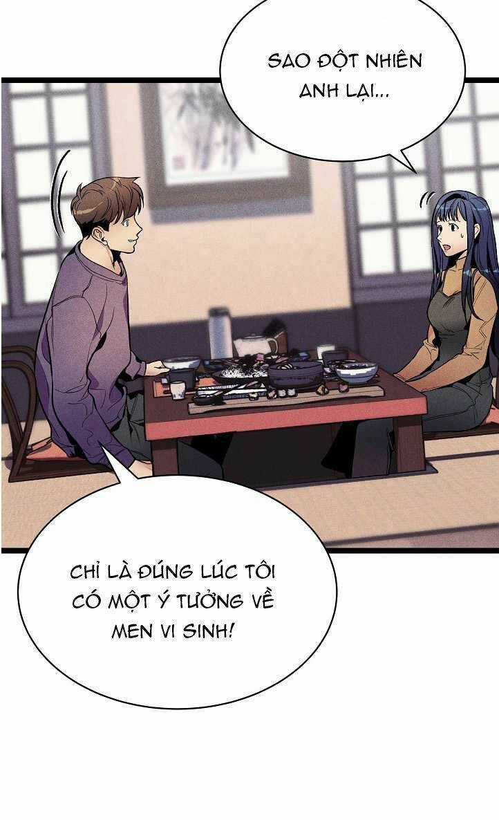 Dna Thiên Tài Đơn Độc Chapter 24 trang 59