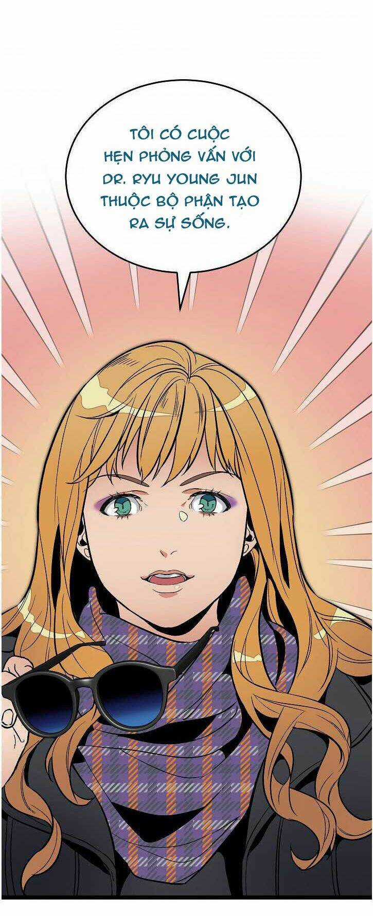 Dna Thiên Tài Đơn Độc Chapter 24 trang 6