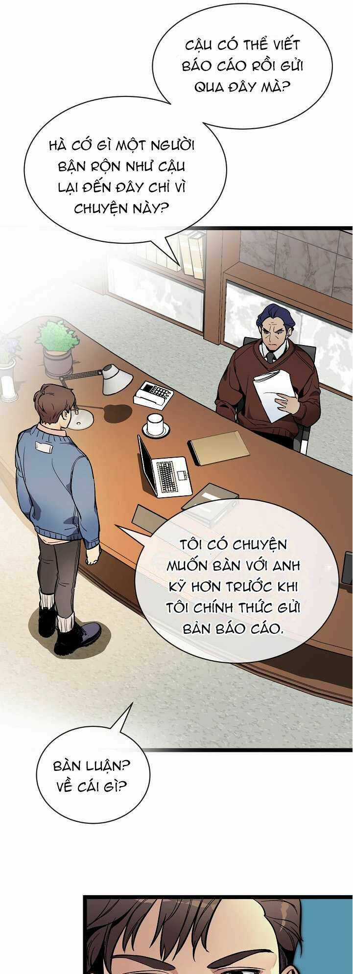 Dna Thiên Tài Đơn Độc Chapter 25 trang 12