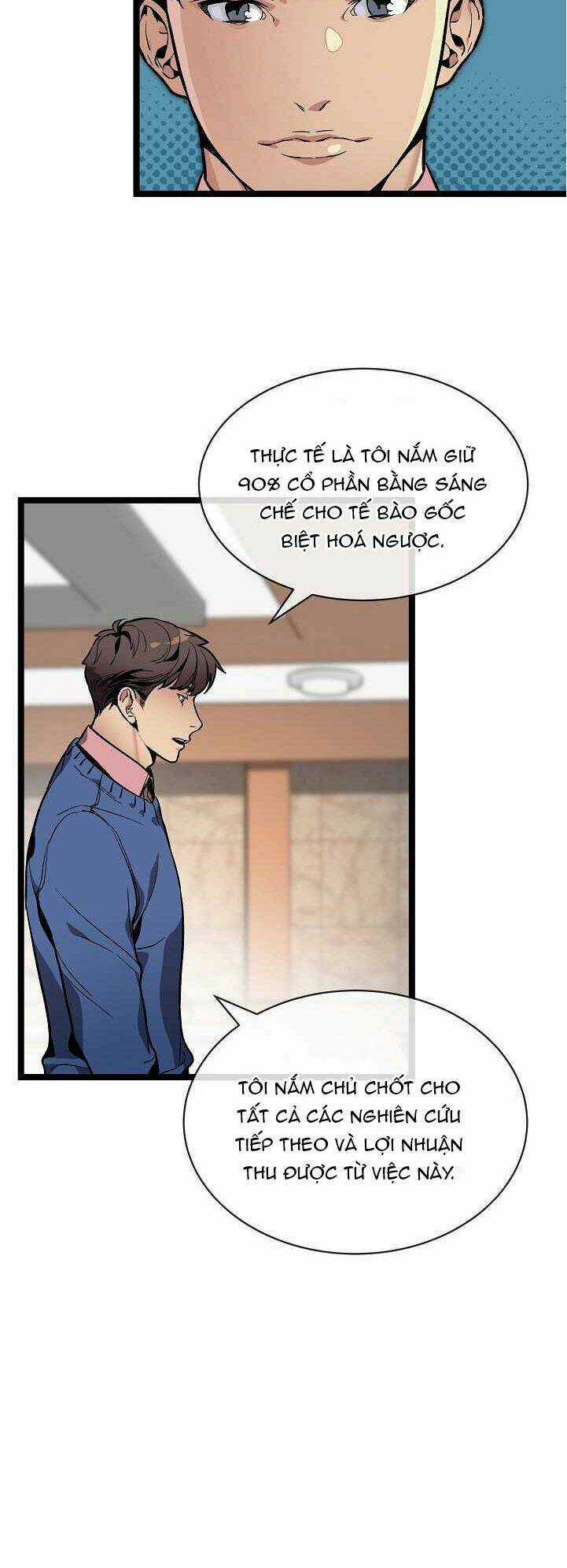 Dna Thiên Tài Đơn Độc Chapter 25 trang 13