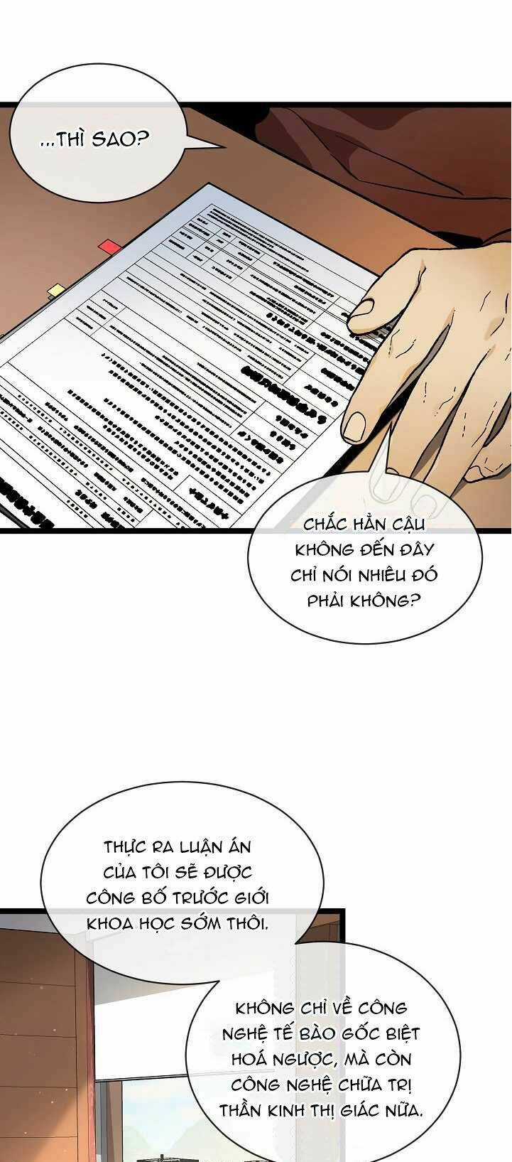 Dna Thiên Tài Đơn Độc Chapter 25 trang 14