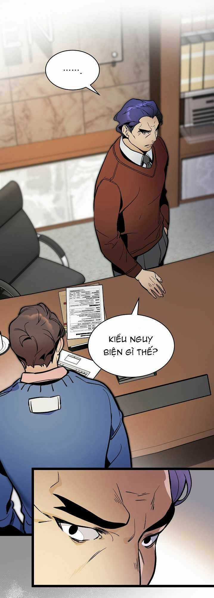 Dna Thiên Tài Đơn Độc Chapter 25 trang 20