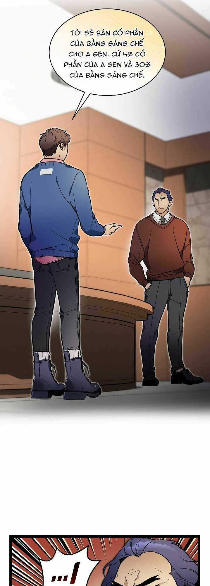 Dna Thiên Tài Đơn Độc Chapter 25 trang 23