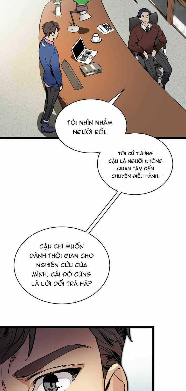 Dna Thiên Tài Đơn Độc Chapter 25 trang 33