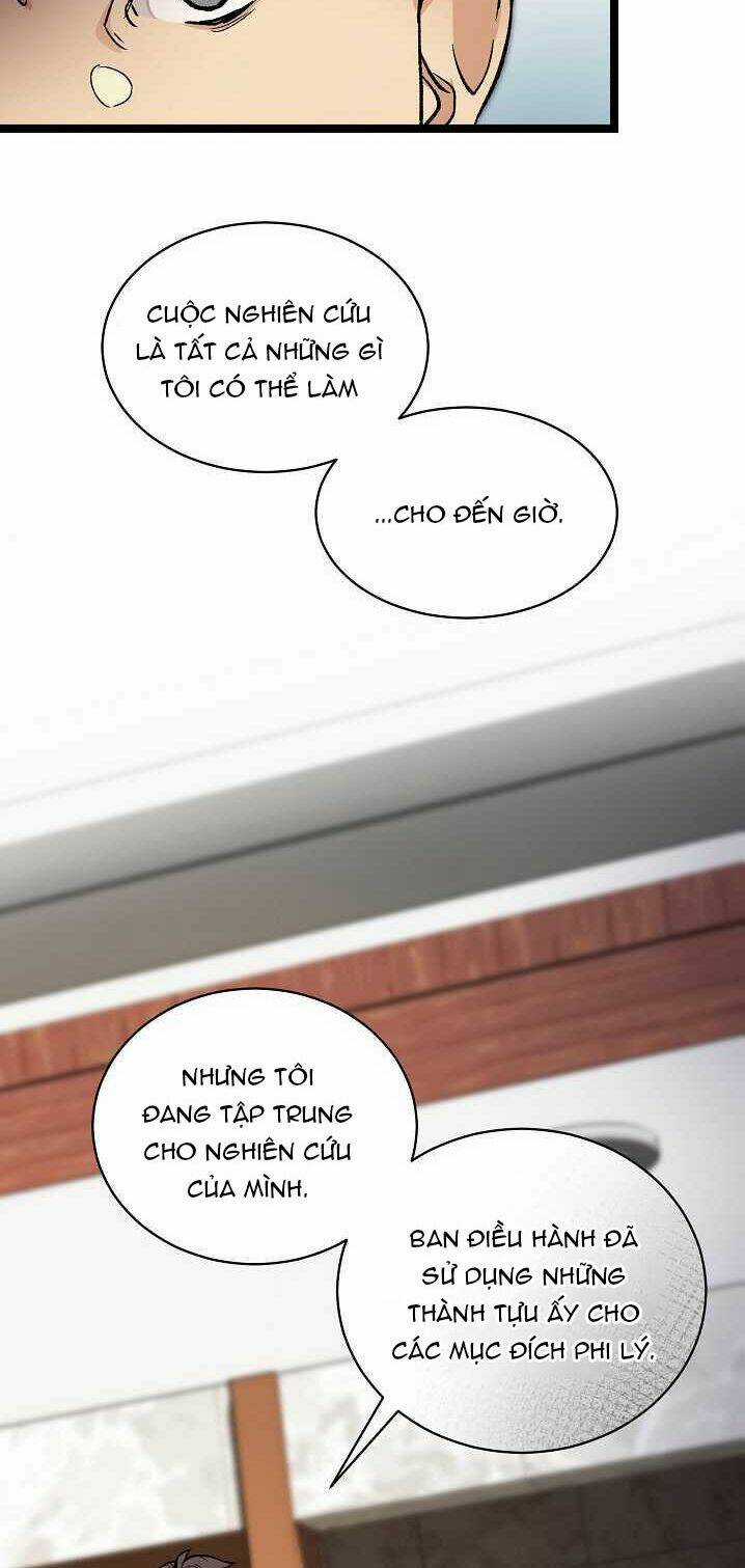 Dna Thiên Tài Đơn Độc Chapter 25 trang 34