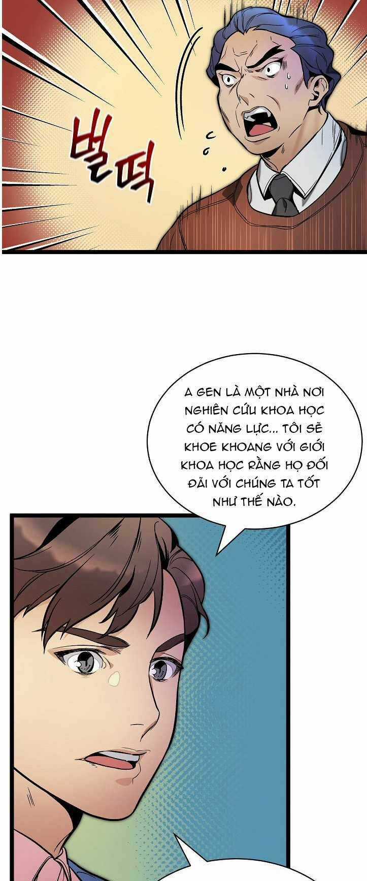 Dna Thiên Tài Đơn Độc Chapter 25 trang 43