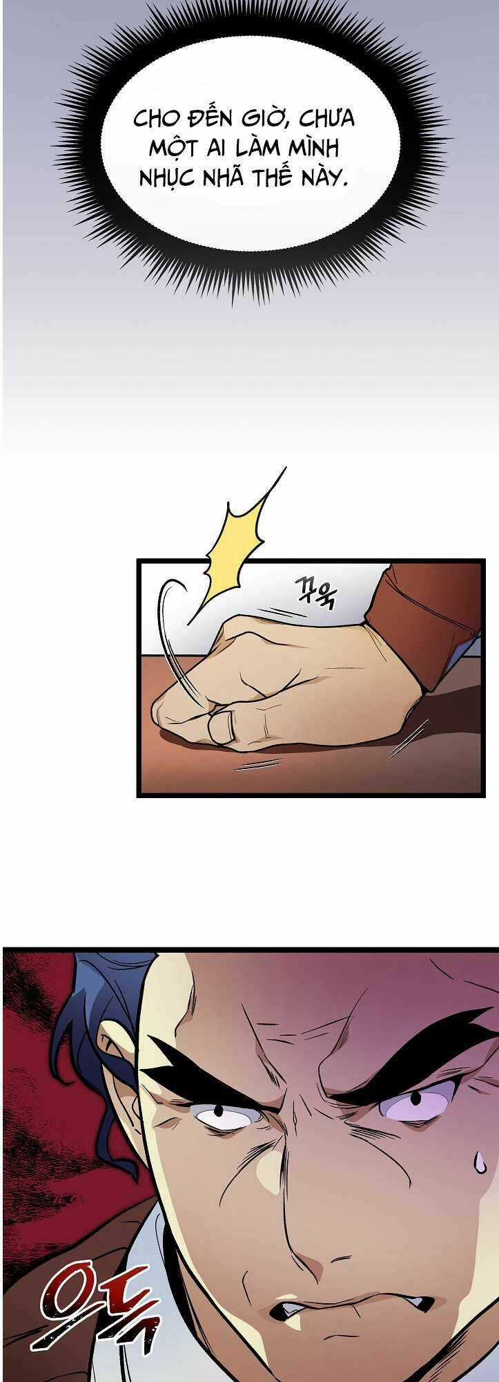 Dna Thiên Tài Đơn Độc Chapter 25 trang 47