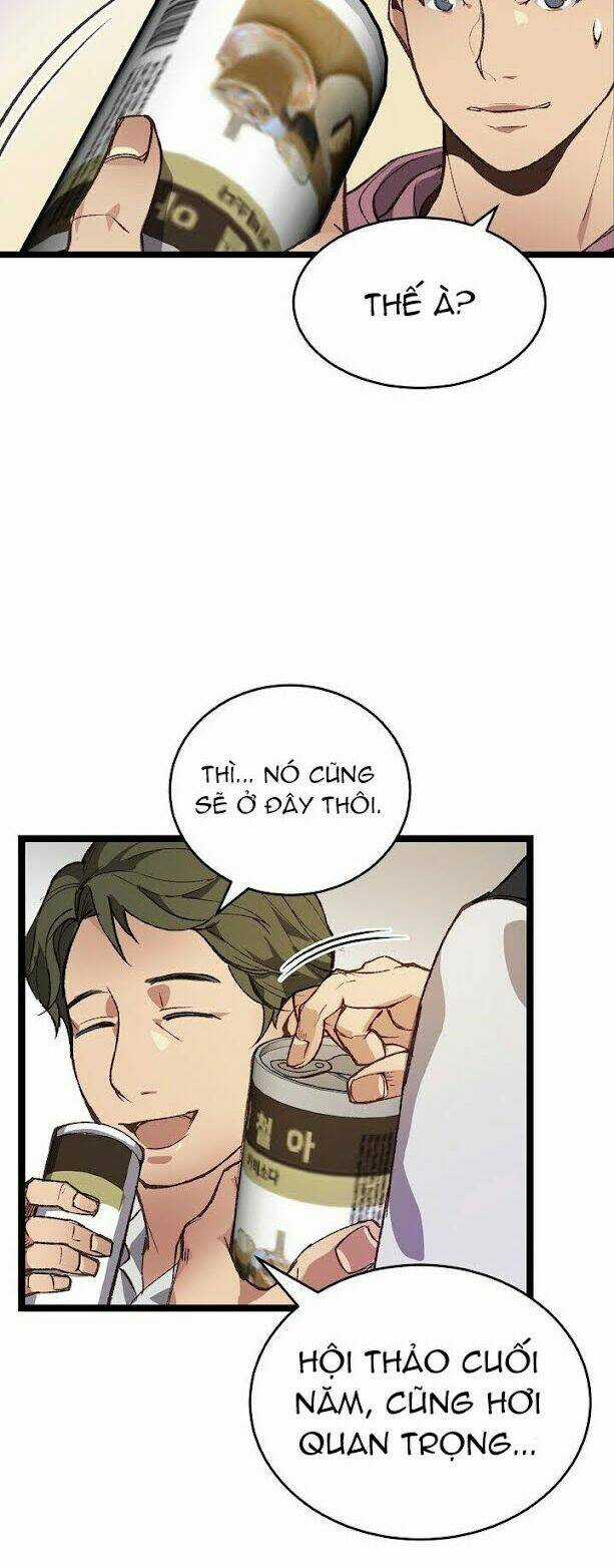 Dna Thiên Tài Đơn Độc Chapter 3 trang 11