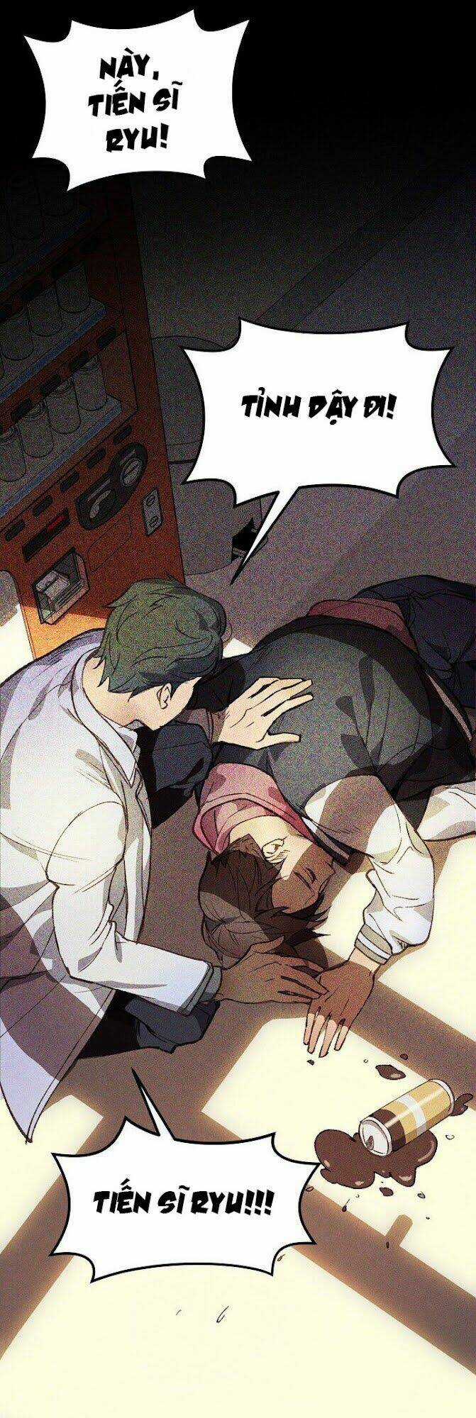 Dna Thiên Tài Đơn Độc Chapter 3 trang 18