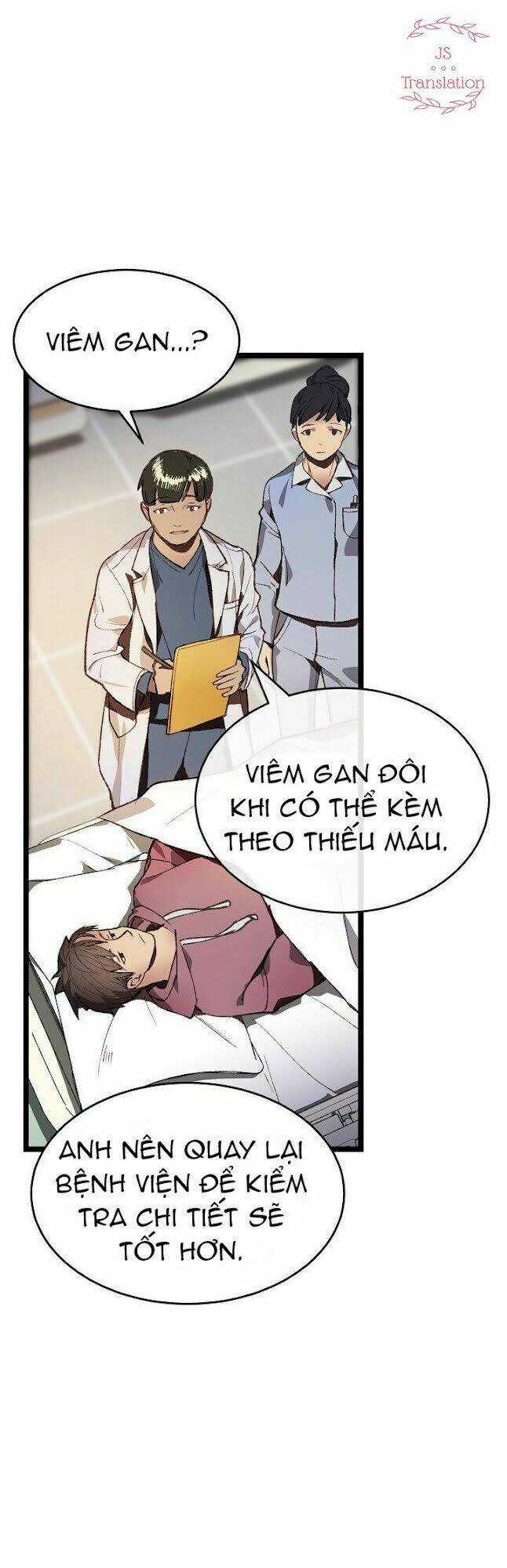 Dna Thiên Tài Đơn Độc Chapter 3 trang 27