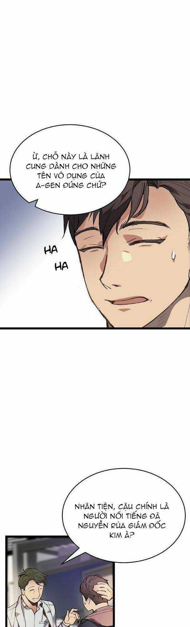 Dna Thiên Tài Đơn Độc Chapter 3 trang 3