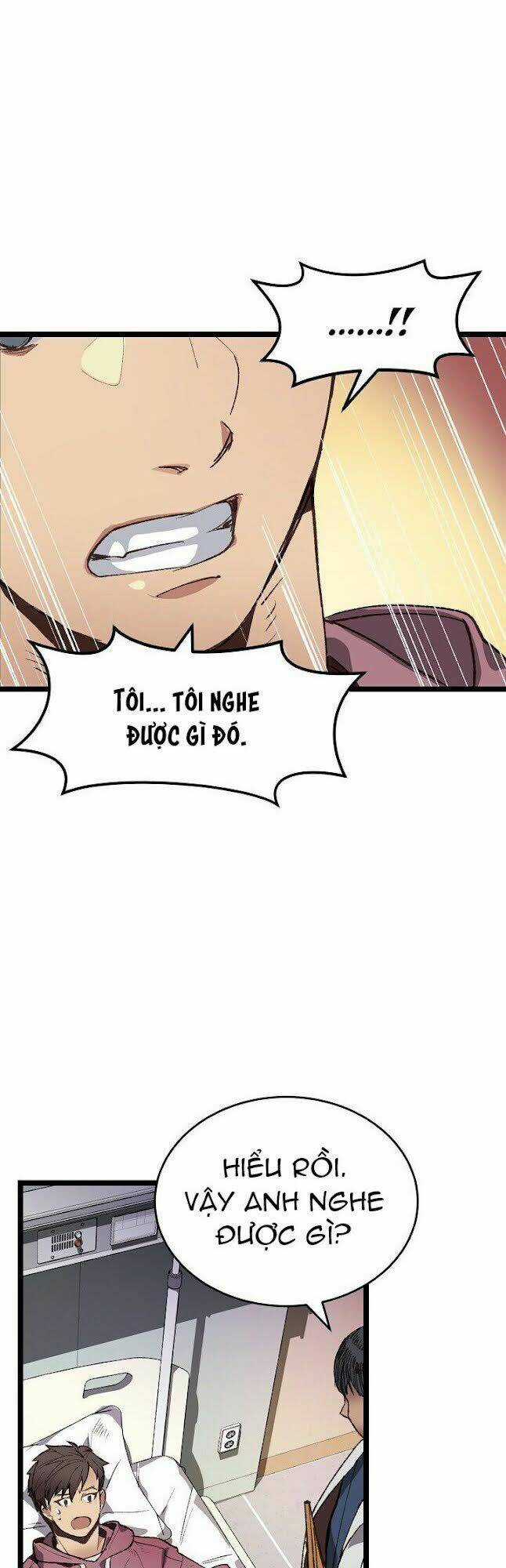 Dna Thiên Tài Đơn Độc Chapter 3 trang 39