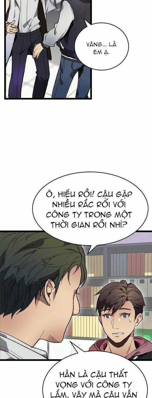 Dna Thiên Tài Đơn Độc Chapter 3 trang 4