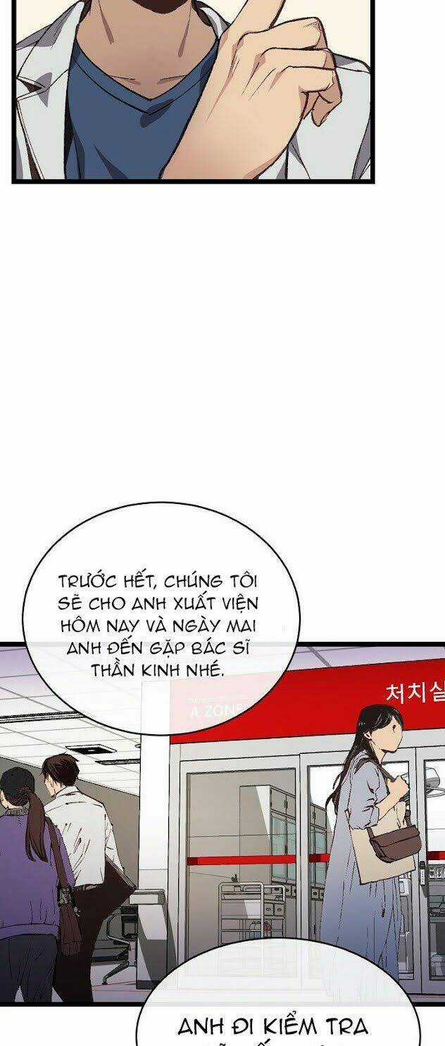 Dna Thiên Tài Đơn Độc Chapter 3 trang 46