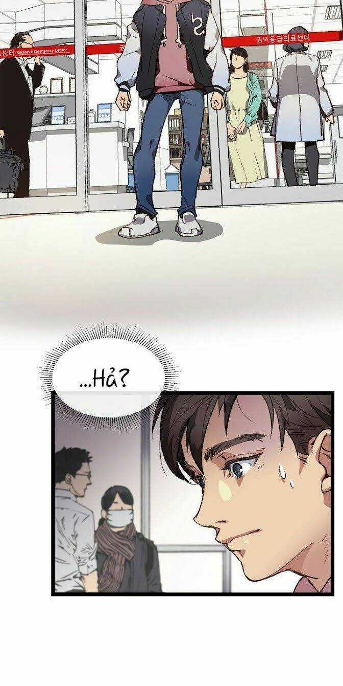 Dna Thiên Tài Đơn Độc Chapter 3 trang 49