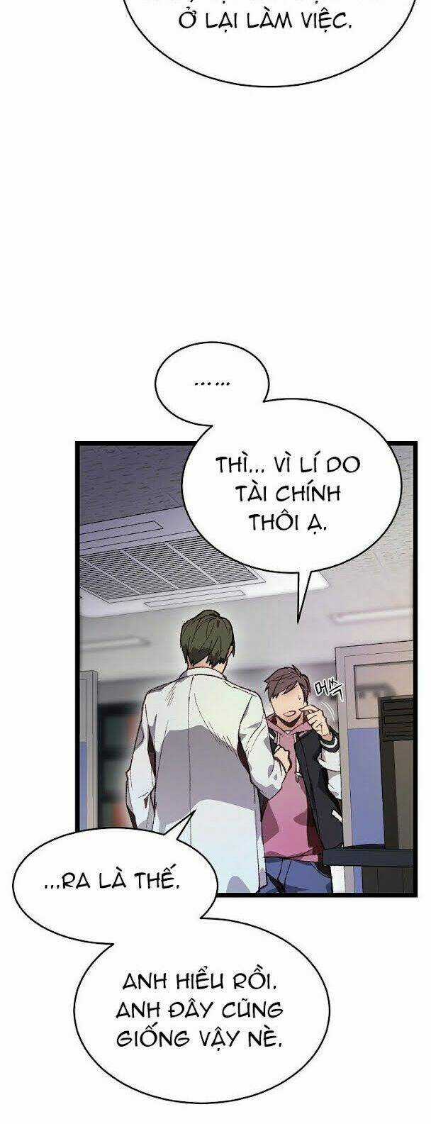 Dna Thiên Tài Đơn Độc Chapter 3 trang 5