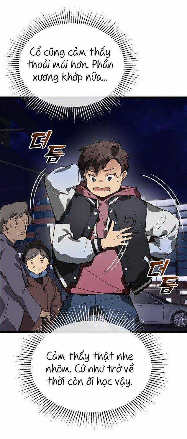 Dna Thiên Tài Đơn Độc Chapter 3 trang 53