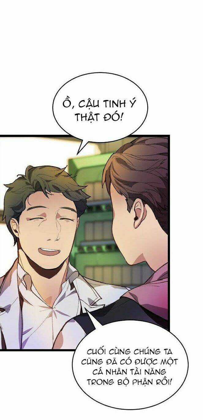 Dna Thiên Tài Đơn Độc Chapter 3 trang 8