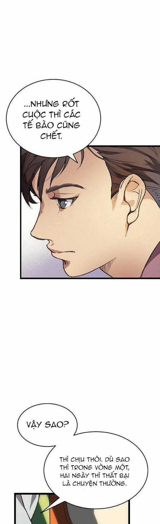 Dna Thiên Tài Đơn Độc Chapter 3 trang 9