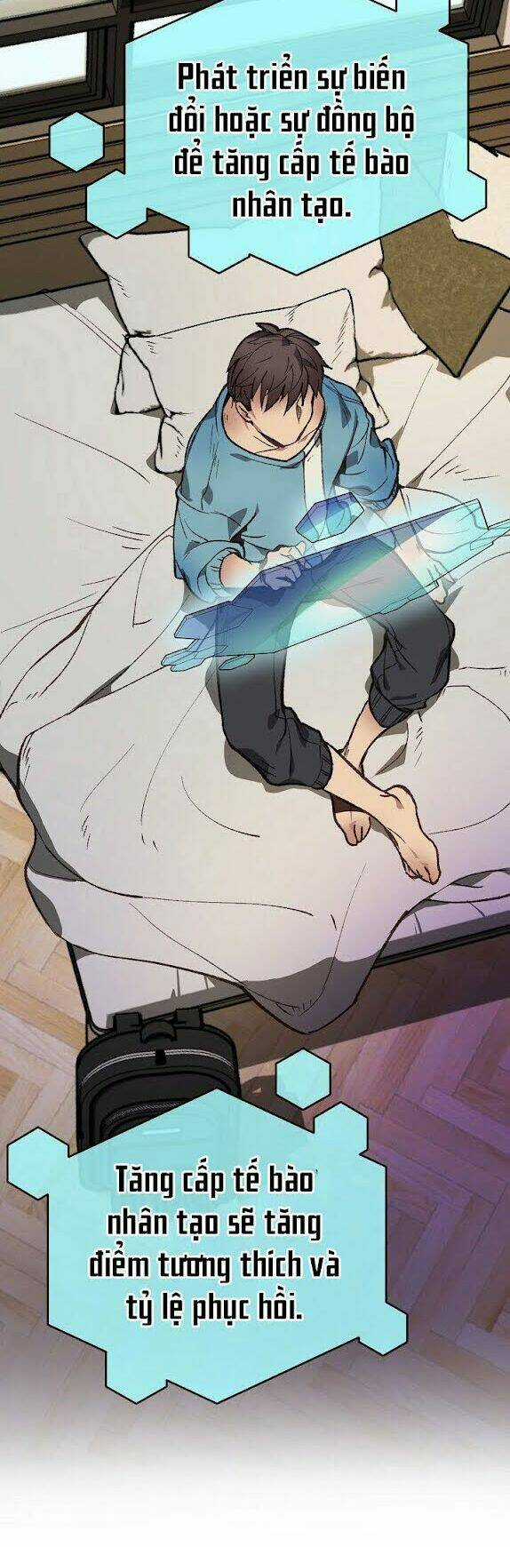 Dna Thiên Tài Đơn Độc Chapter 4 trang 14