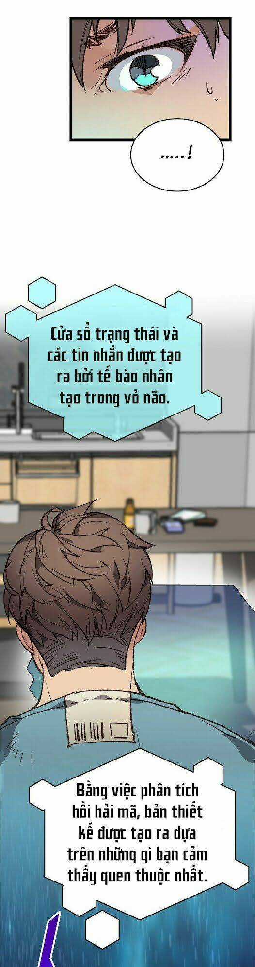 Dna Thiên Tài Đơn Độc Chapter 4 trang 16