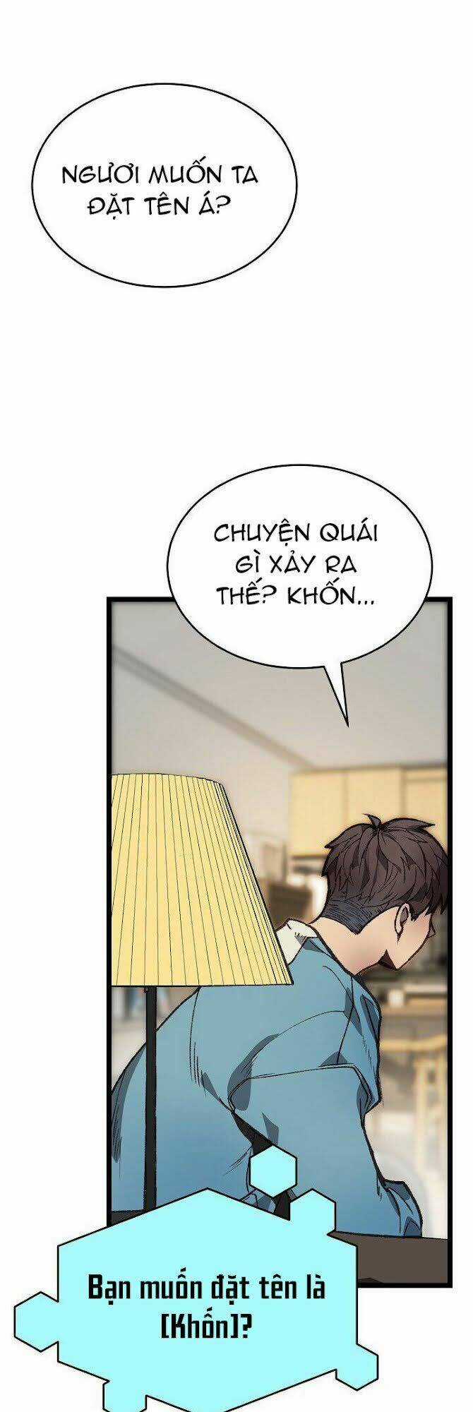 Dna Thiên Tài Đơn Độc Chapter 4 trang 33