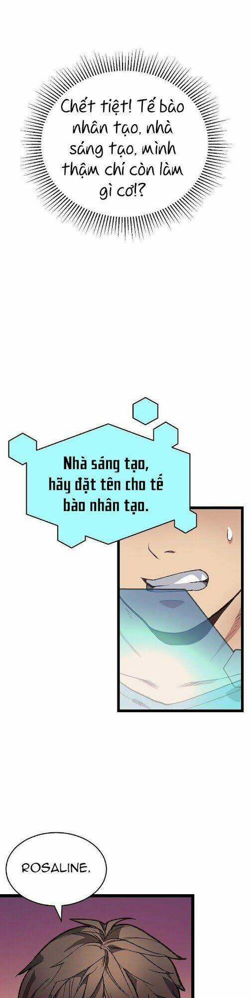 Dna Thiên Tài Đơn Độc Chapter 4 trang 36