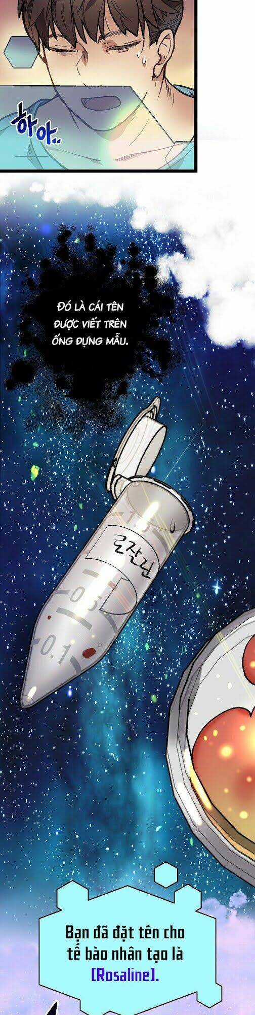 Dna Thiên Tài Đơn Độc Chapter 4 trang 37