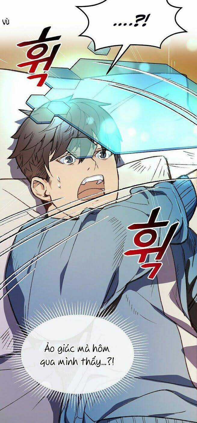 Dna Thiên Tài Đơn Độc Chapter 4 trang 4