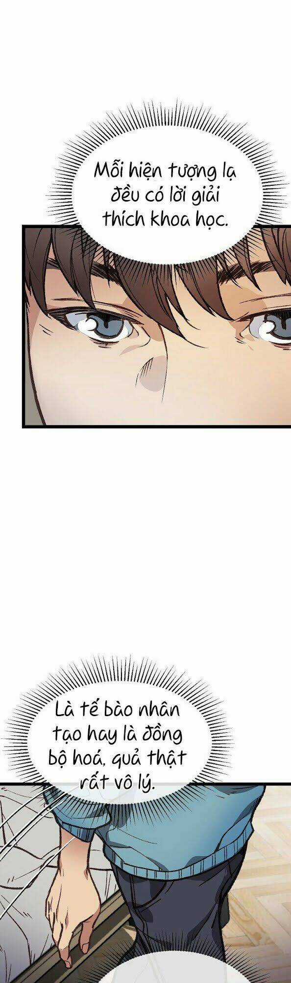 Dna Thiên Tài Đơn Độc Chapter 4 trang 43