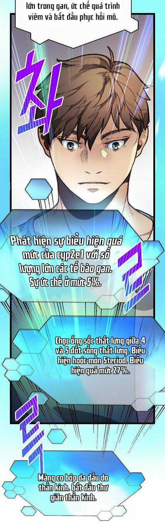 Dna Thiên Tài Đơn Độc Chapter 4 trang 48