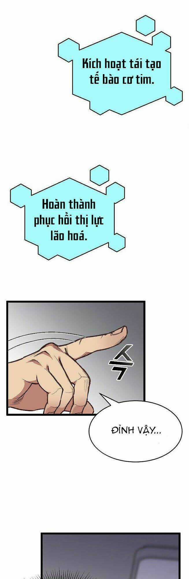 Dna Thiên Tài Đơn Độc Chapter 4 trang 49