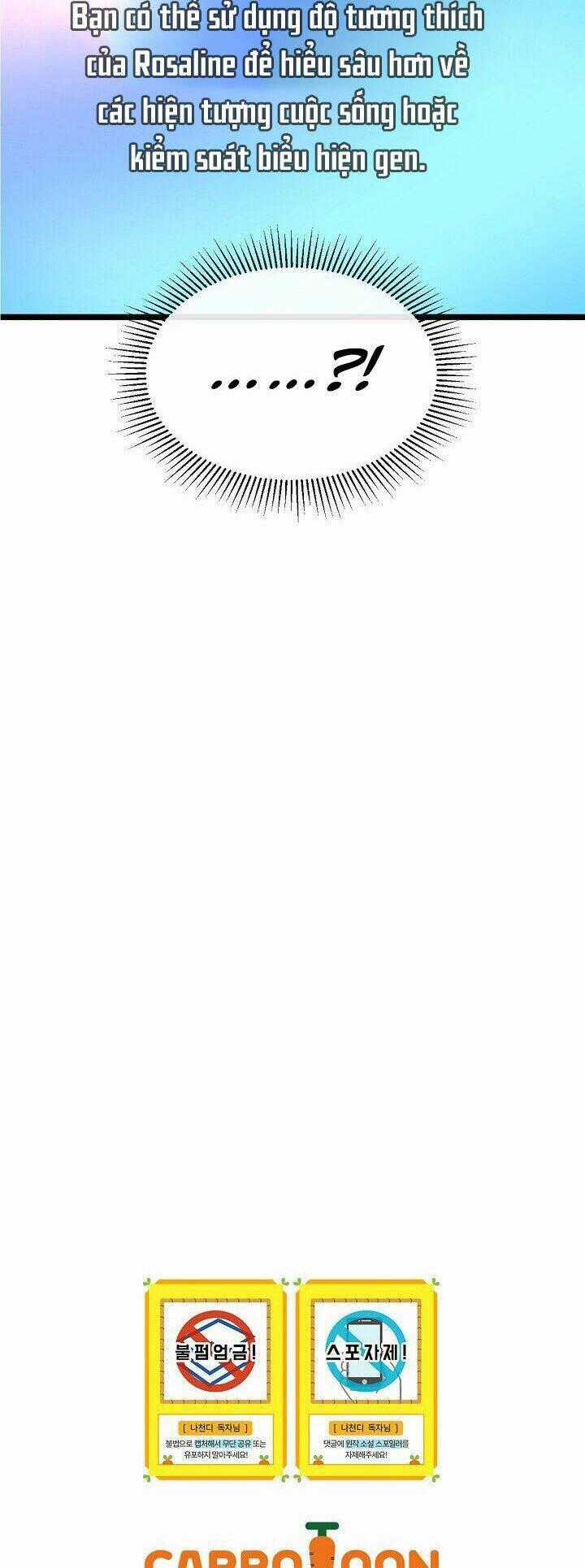 Dna Thiên Tài Đơn Độc Chapter 4 trang 53