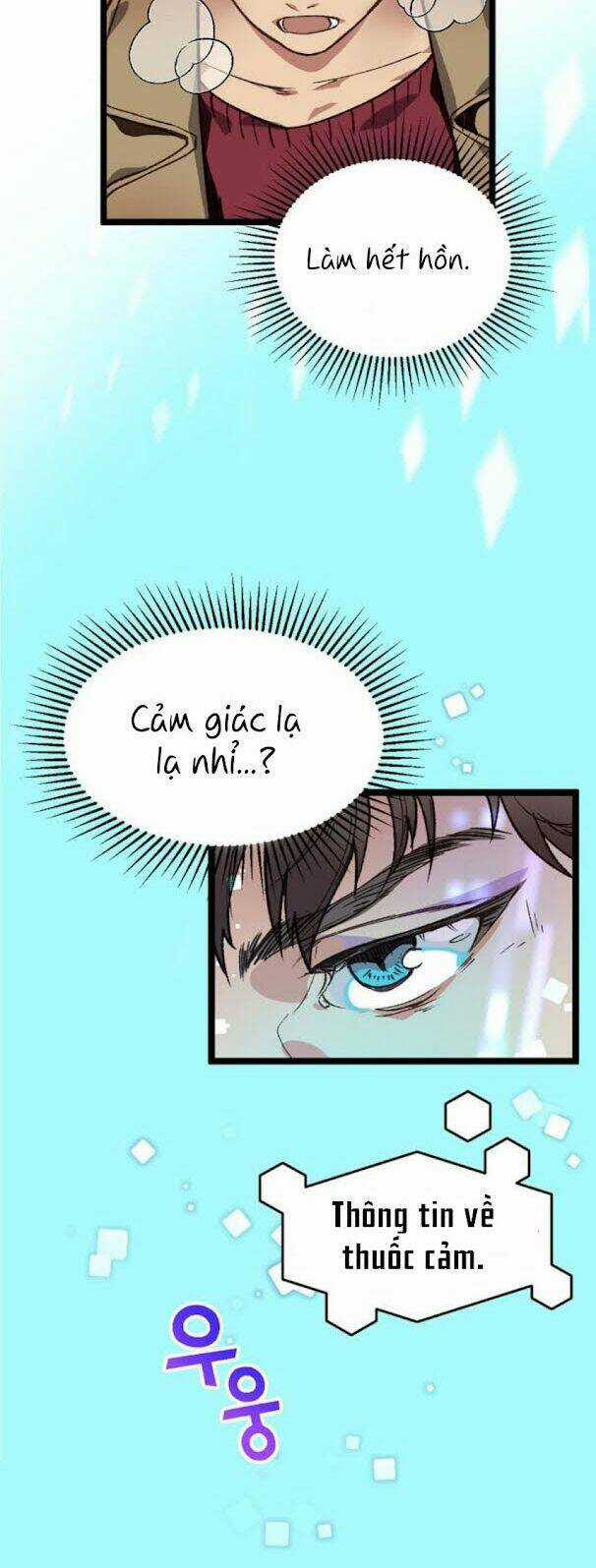 Dna Thiên Tài Đơn Độc Chapter 5 trang 14