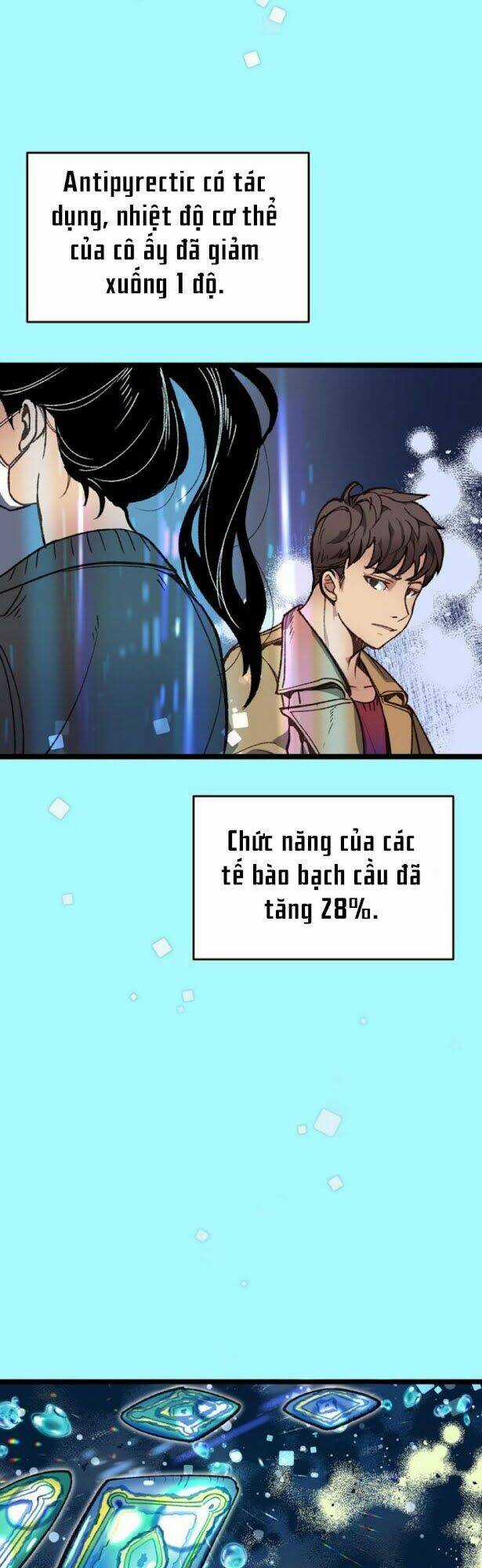 Dna Thiên Tài Đơn Độc Chapter 5 trang 18