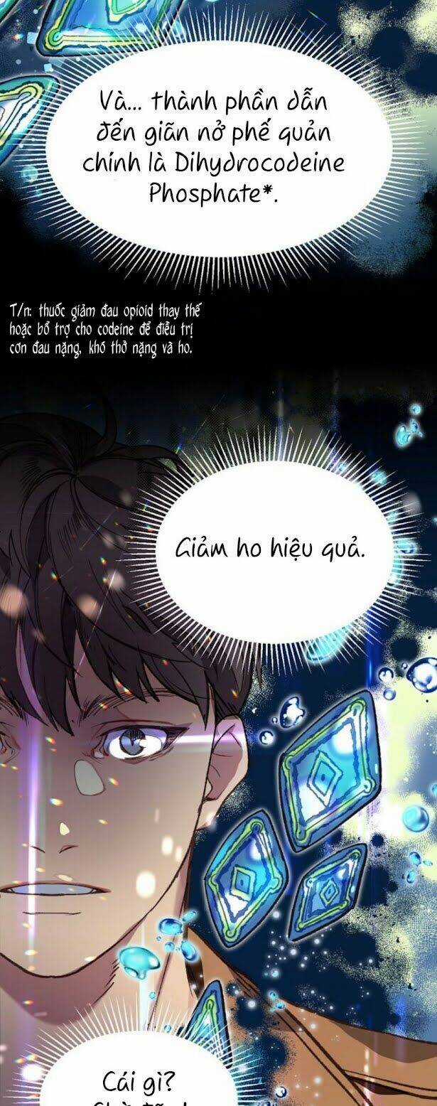 Dna Thiên Tài Đơn Độc Chapter 5 trang 19