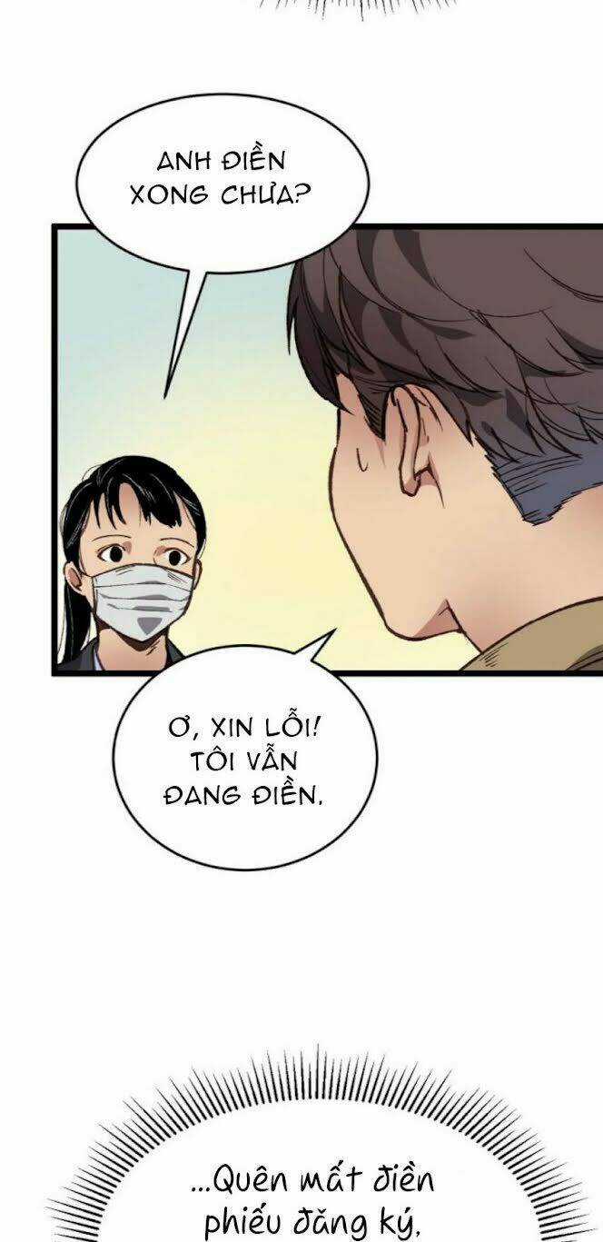 Dna Thiên Tài Đơn Độc Chapter 5 trang 25