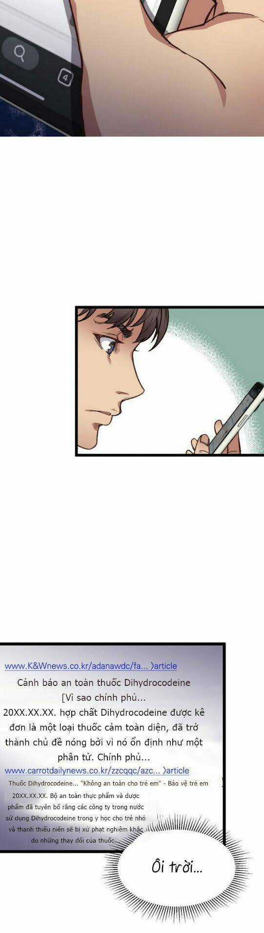 Dna Thiên Tài Đơn Độc Chapter 5 trang 28