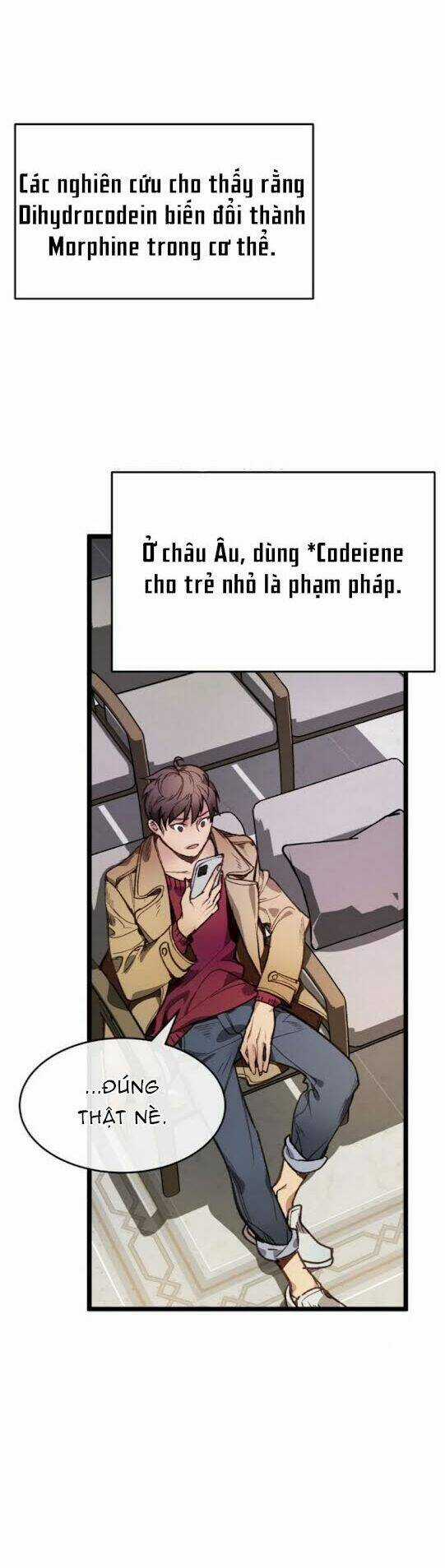 Dna Thiên Tài Đơn Độc Chapter 5 trang 29