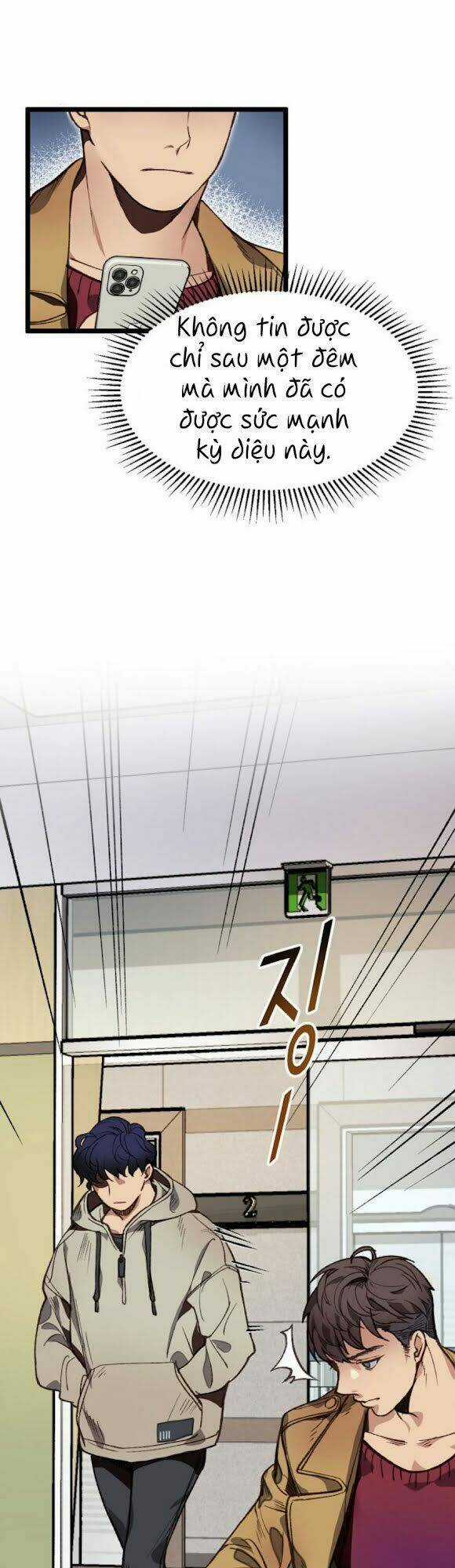 Dna Thiên Tài Đơn Độc Chapter 5 trang 33