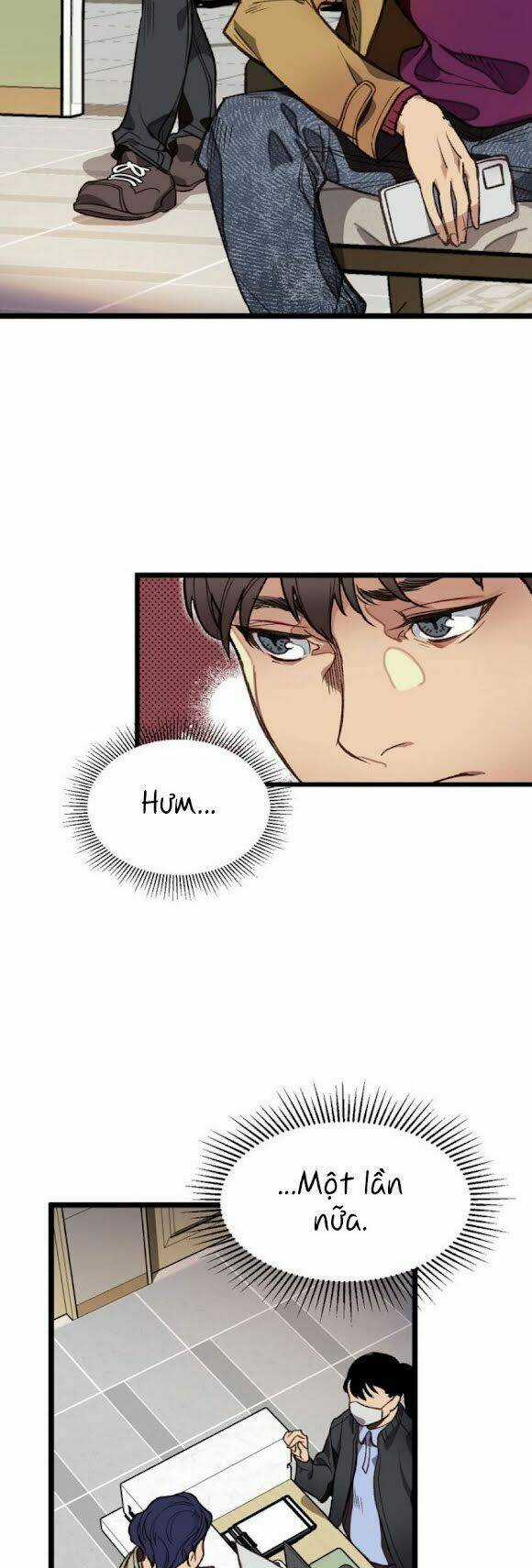 Dna Thiên Tài Đơn Độc Chapter 5 trang 34