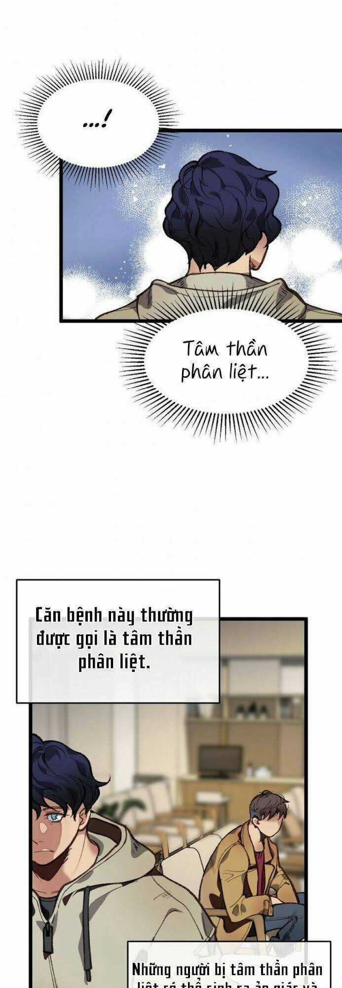 Dna Thiên Tài Đơn Độc Chapter 5 trang 36