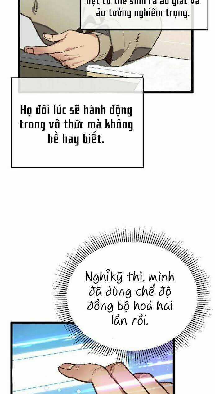Dna Thiên Tài Đơn Độc Chapter 5 trang 37