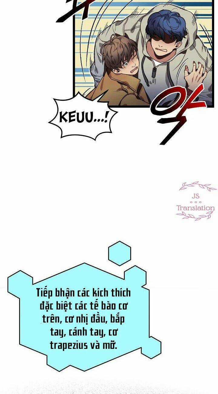 Dna Thiên Tài Đơn Độc Chapter 6 trang 10