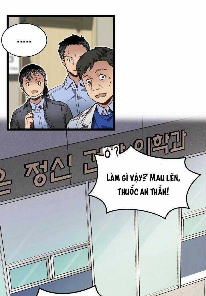 Dna Thiên Tài Đơn Độc Chapter 6 trang 17