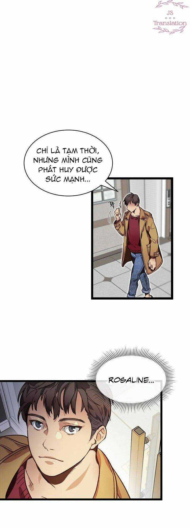 Dna Thiên Tài Đơn Độc Chapter 6 trang 19