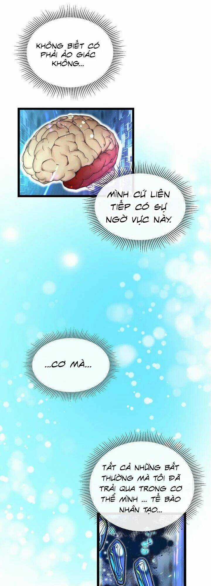 Dna Thiên Tài Đơn Độc Chapter 6 trang 21